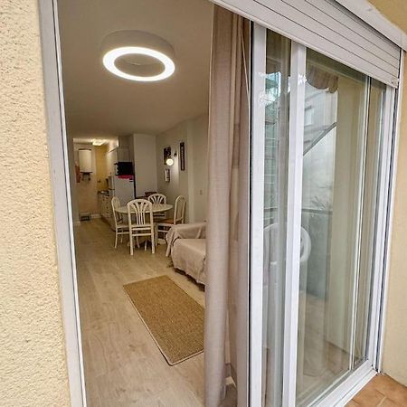 Apartamento Marina Roses Eksteriør bilde