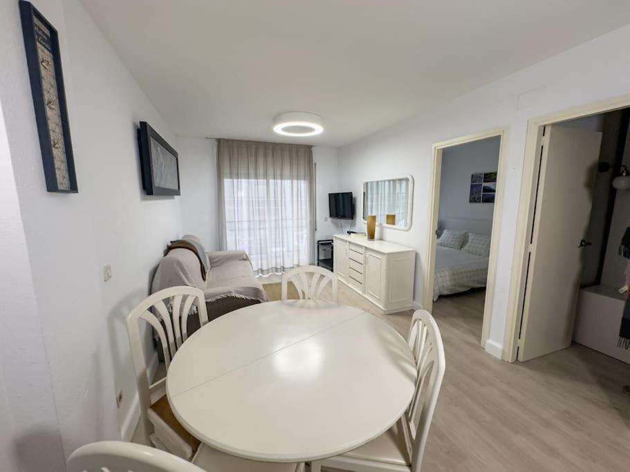 Apartamento Marina Roses Eksteriør bilde