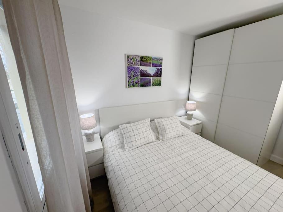Apartamento Marina Roses Eksteriør bilde