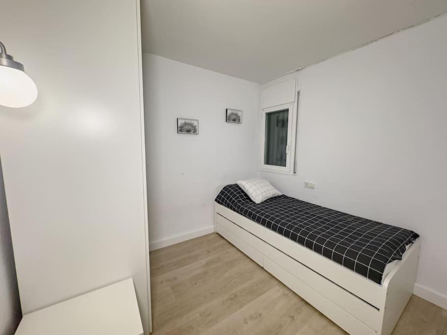 Apartamento Marina Roses Eksteriør bilde