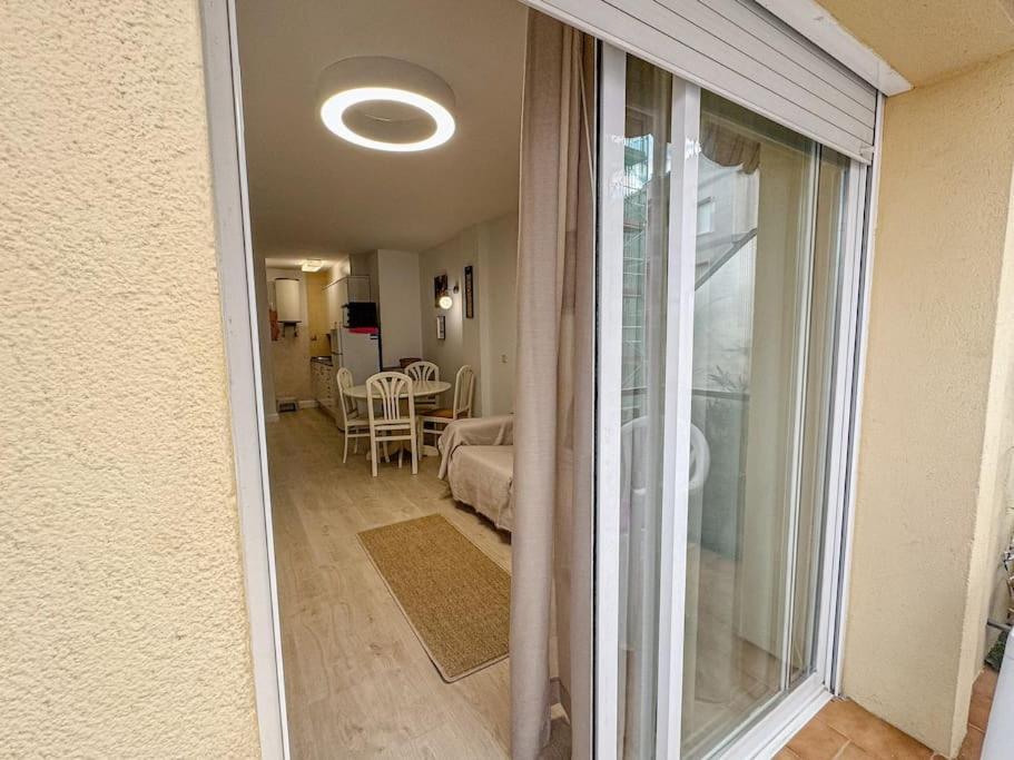 Apartamento Marina Roses Eksteriør bilde