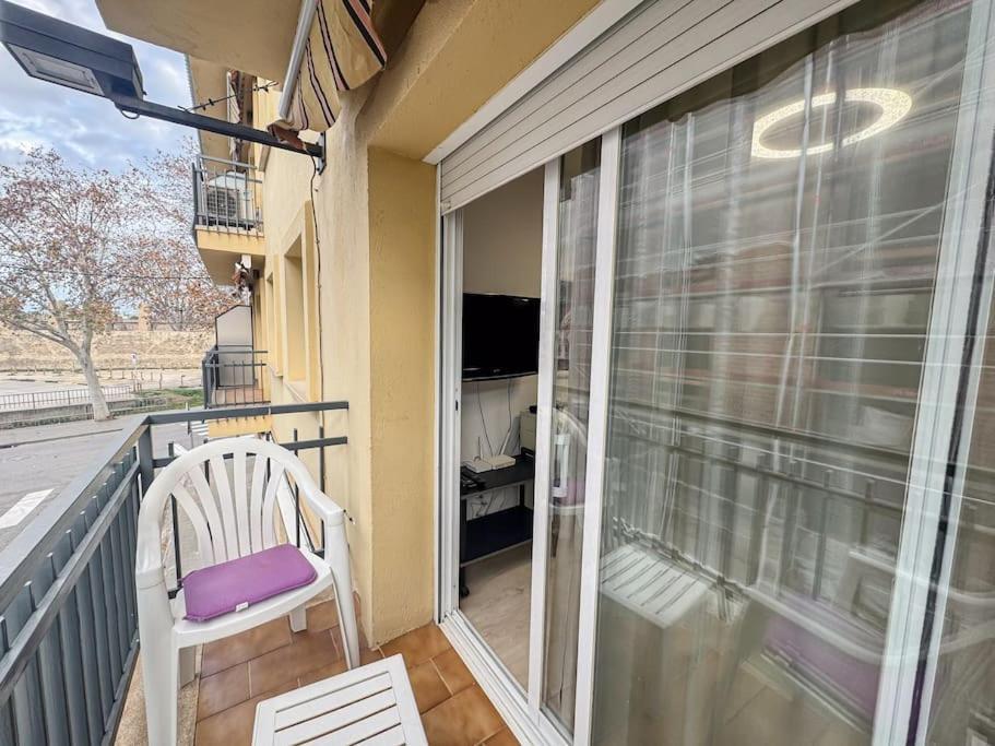 Apartamento Marina Roses Eksteriør bilde