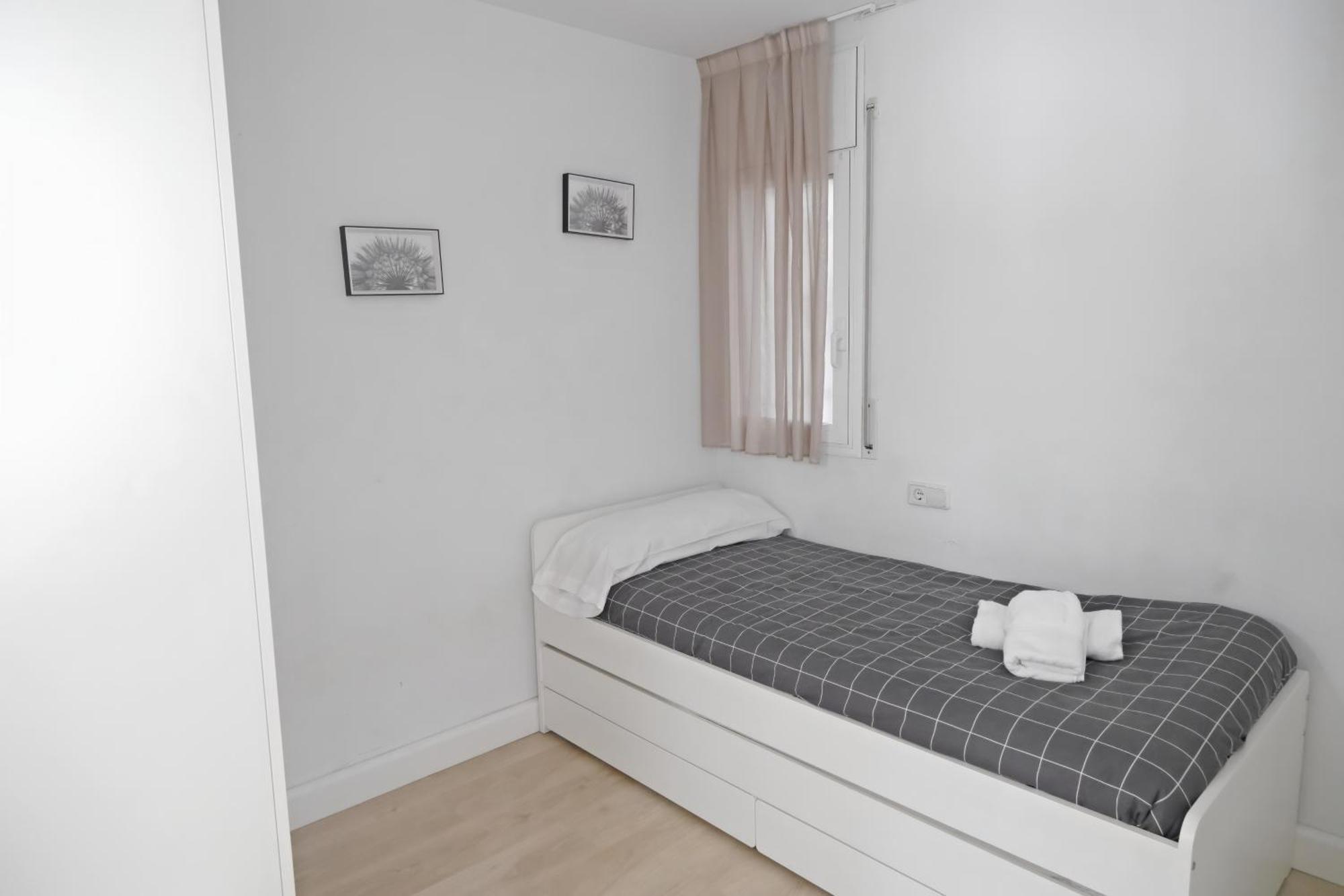 Apartamento Marina Roses Eksteriør bilde