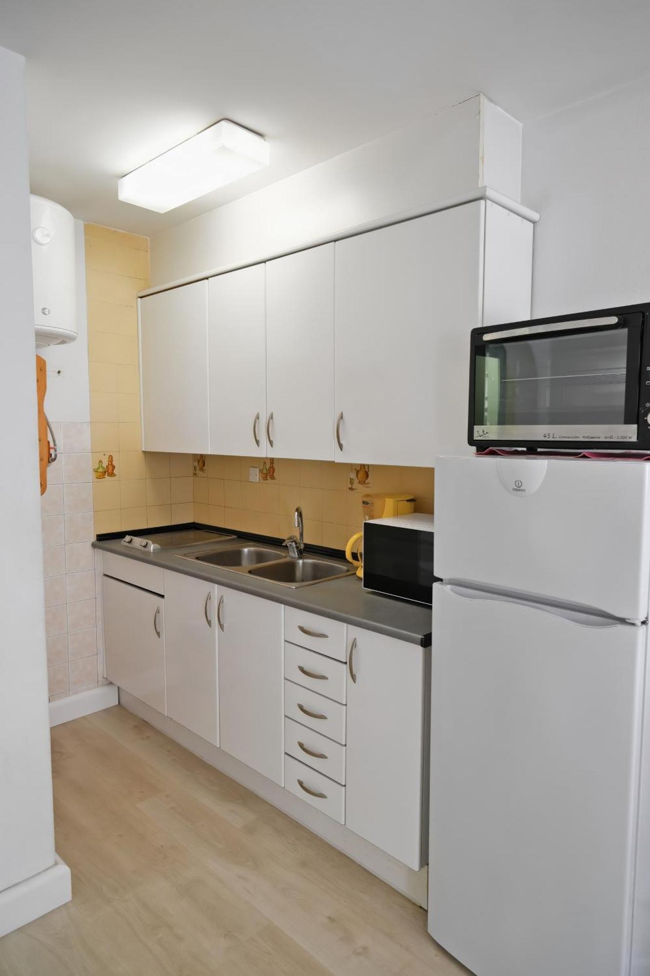 Apartamento Marina Roses Eksteriør bilde