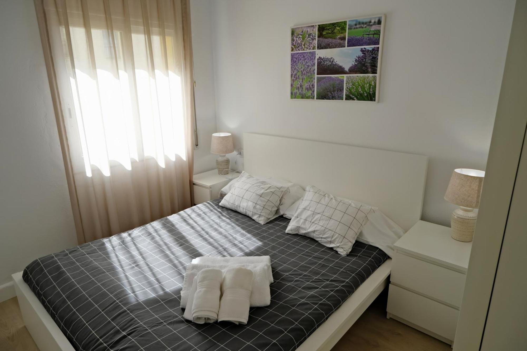 Apartamento Marina Roses Eksteriør bilde
